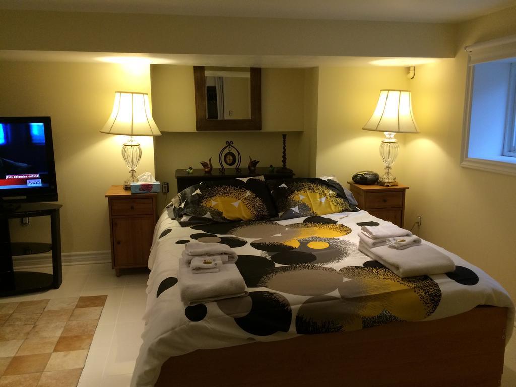 Toronto Garden Inn Rum bild