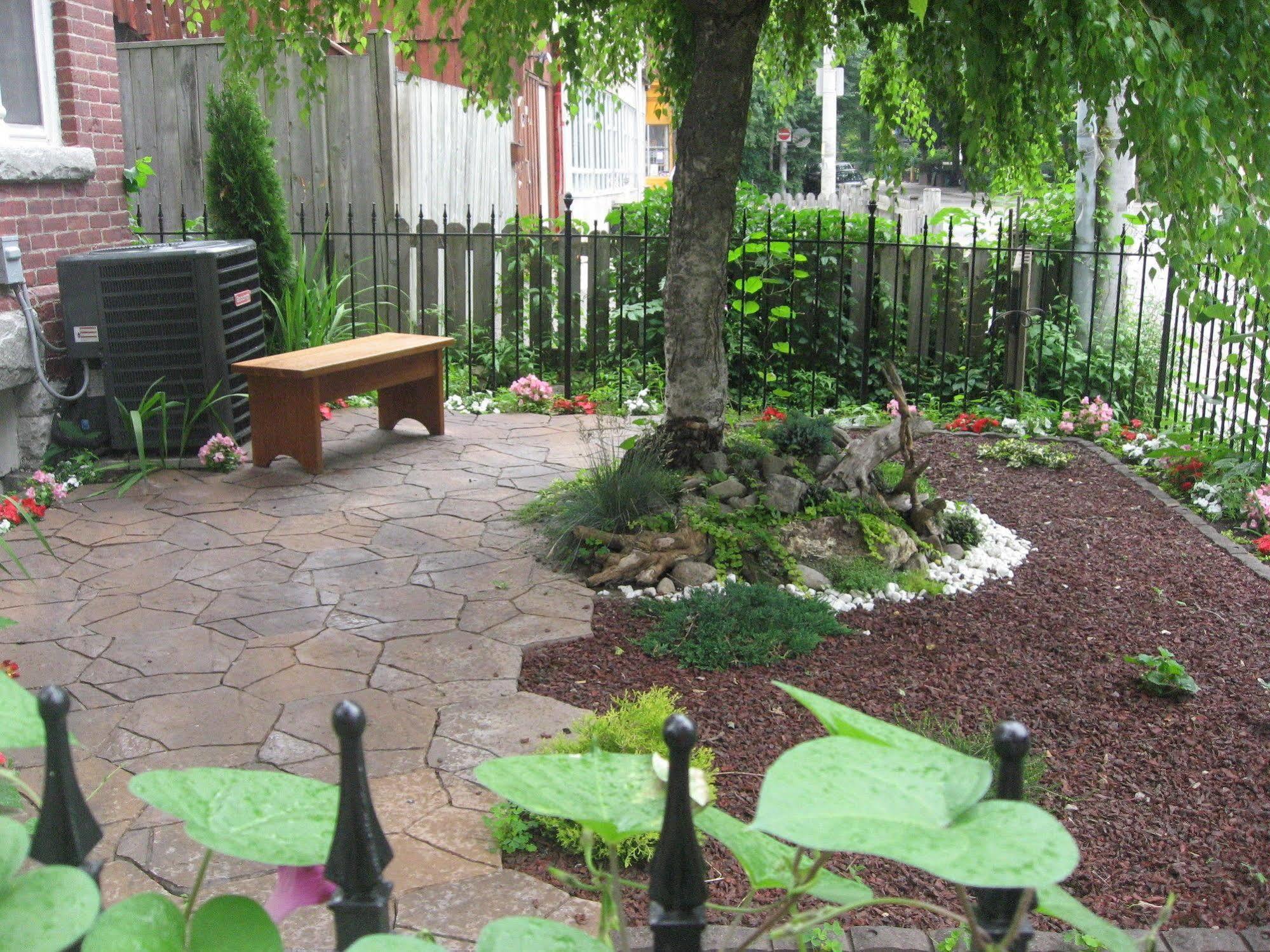 Toronto Garden Inn Exteriör bild